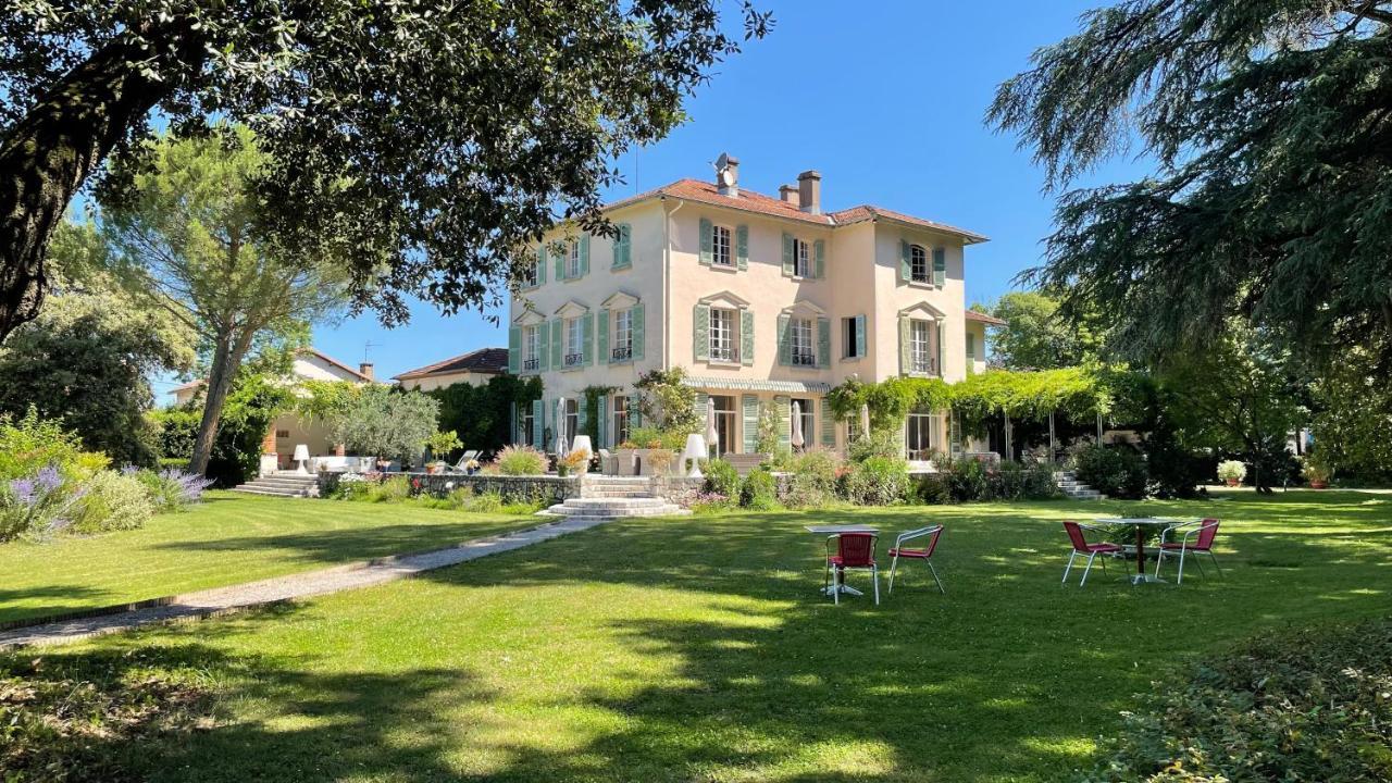 Labruguière Maison D'Hotes Le Parc מראה חיצוני תמונה