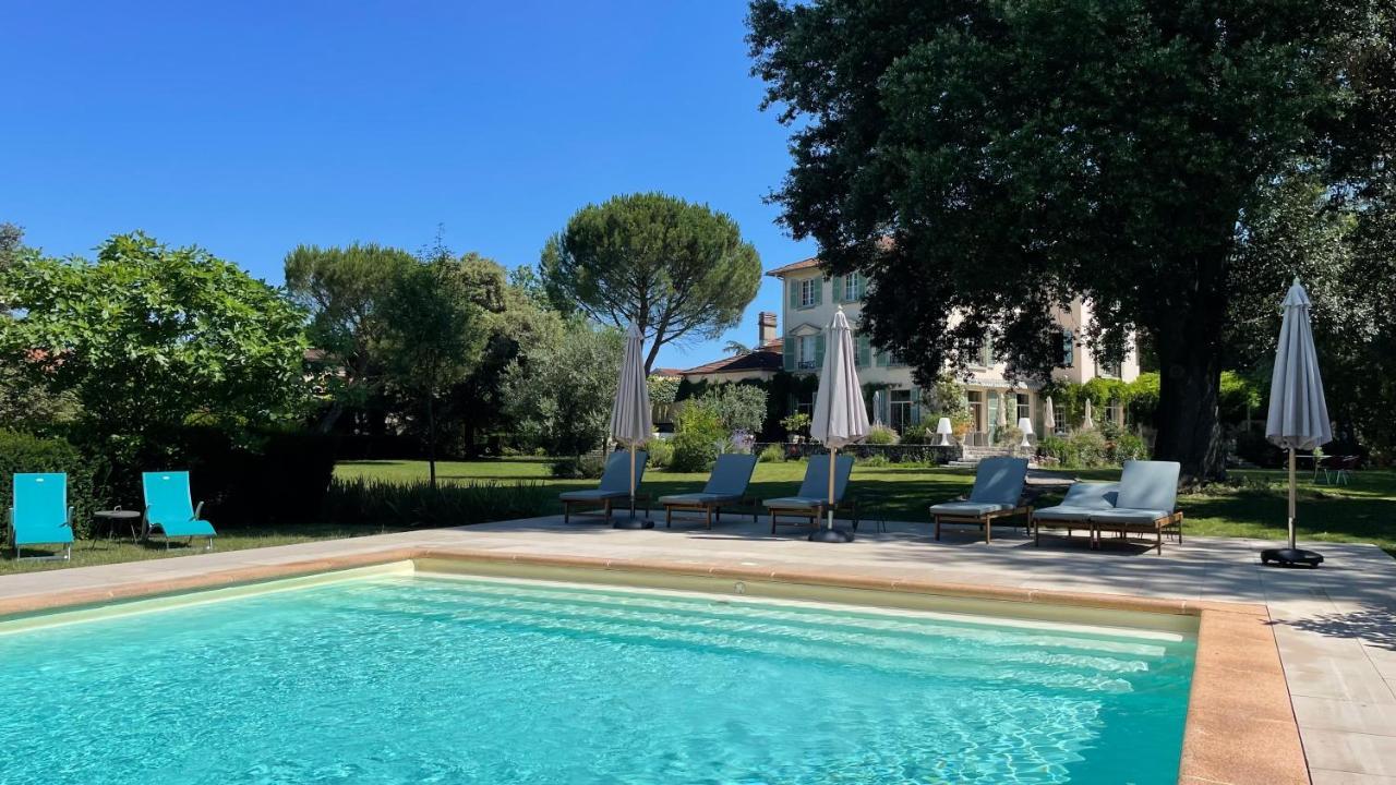 Labruguière Maison D'Hotes Le Parc מראה חיצוני תמונה