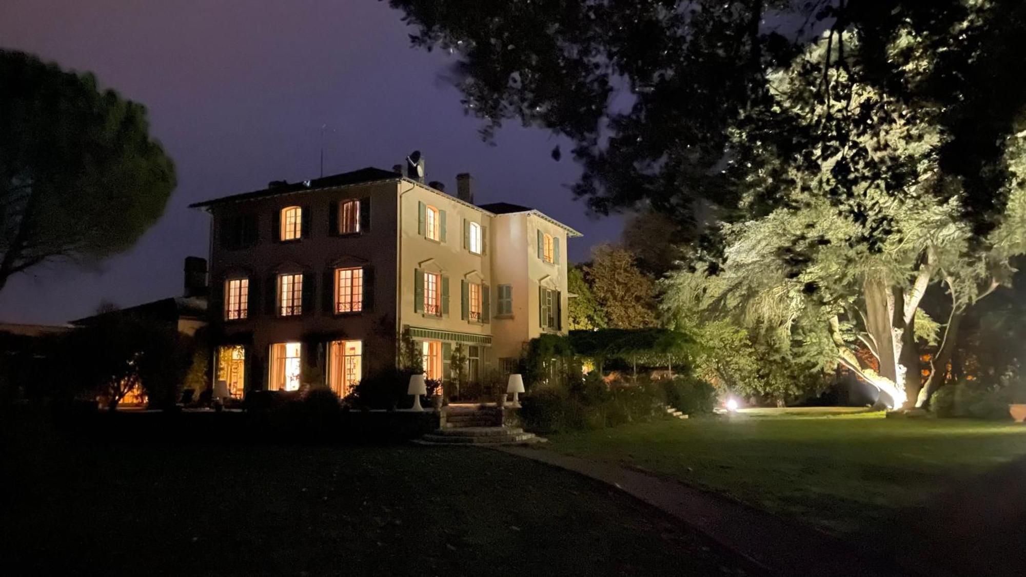 Labruguière Maison D'Hotes Le Parc מראה חיצוני תמונה