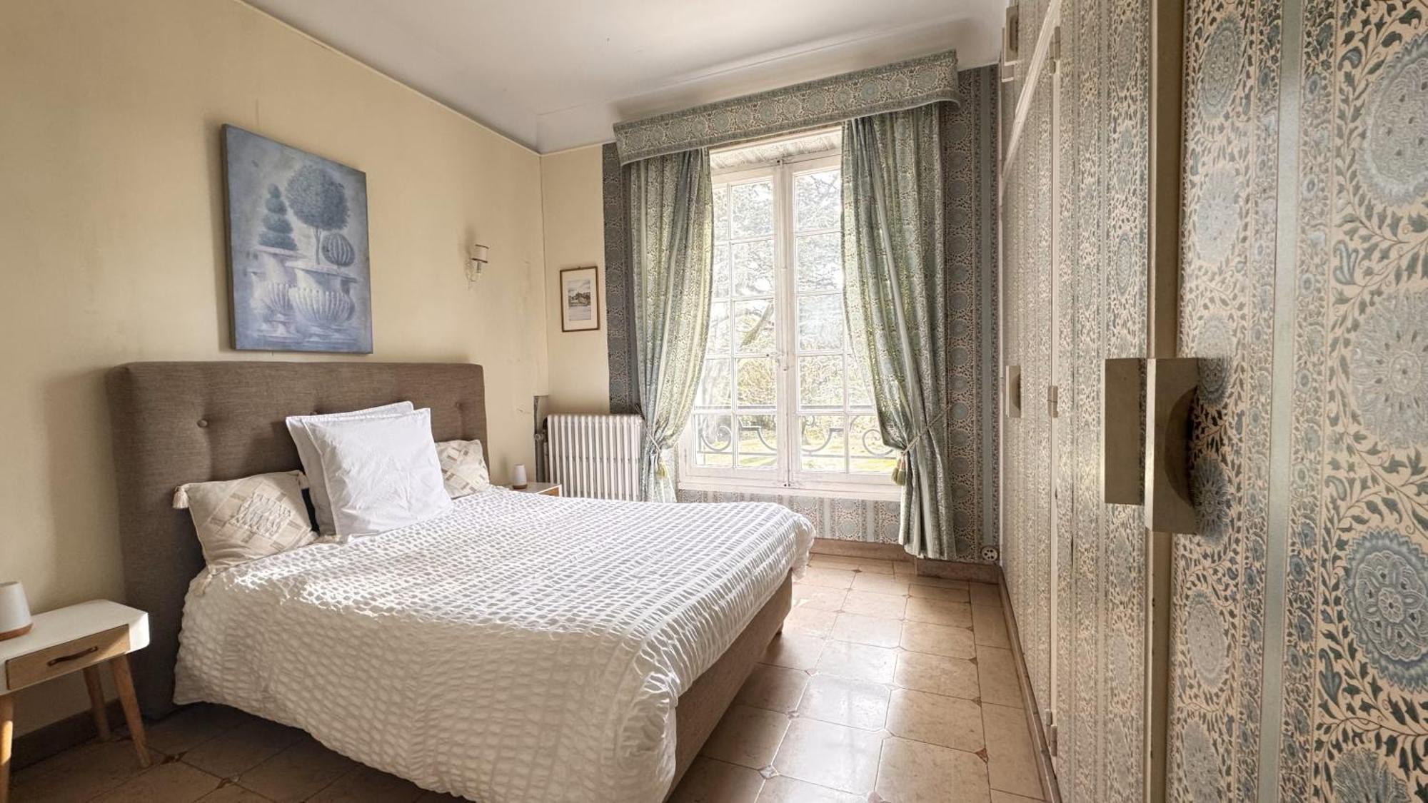 Labruguière Maison D'Hotes Le Parc חדר תמונה