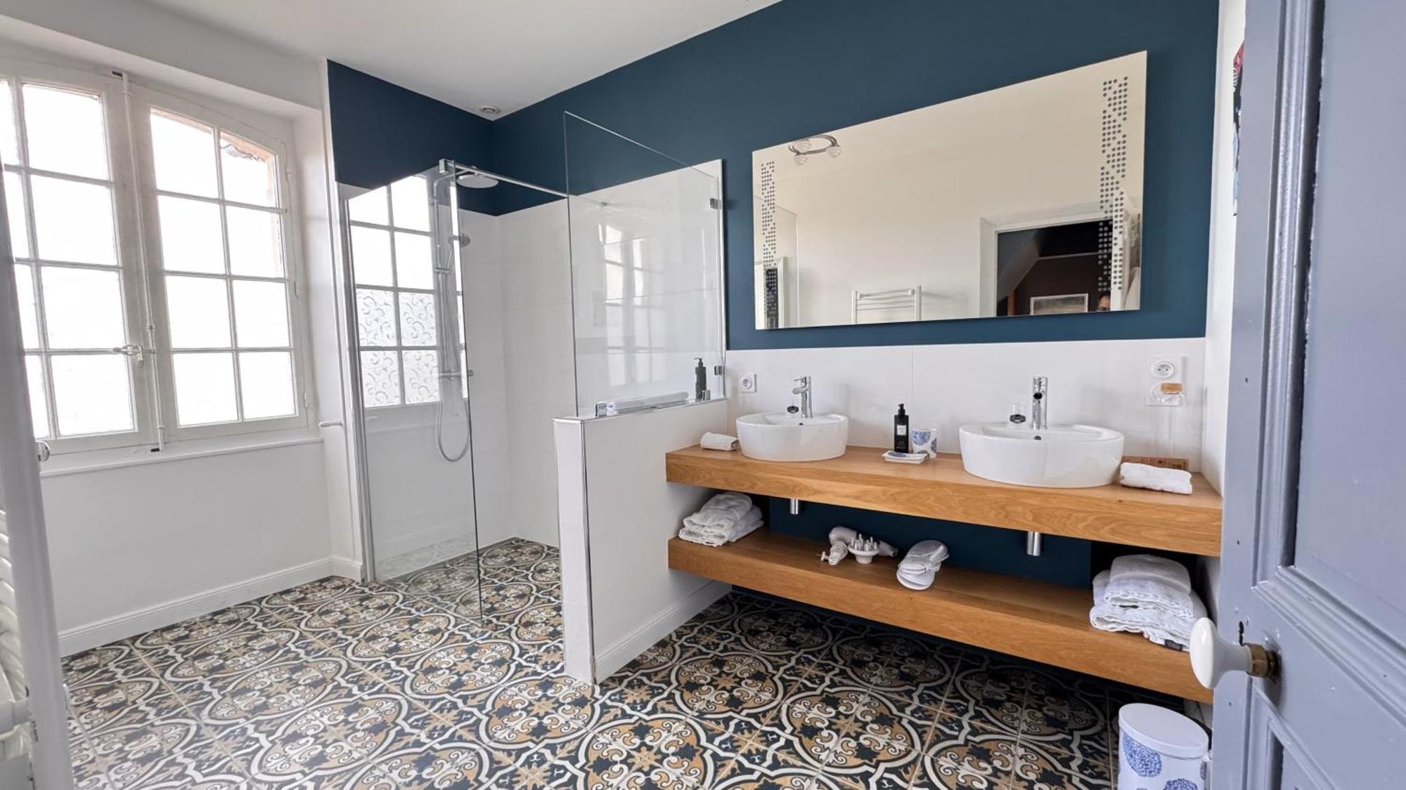 Labruguière Maison D'Hotes Le Parc חדר תמונה