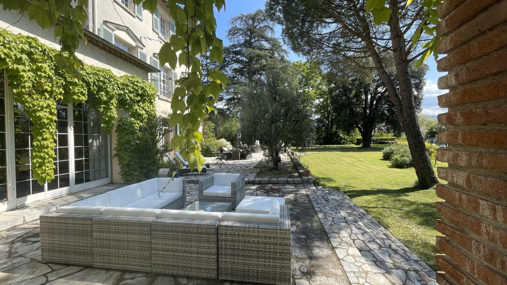 Labruguière Maison D'Hotes Le Parc מראה חיצוני תמונה